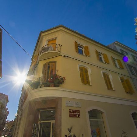 Apartment Spagnolo City Pula Buitenkant foto