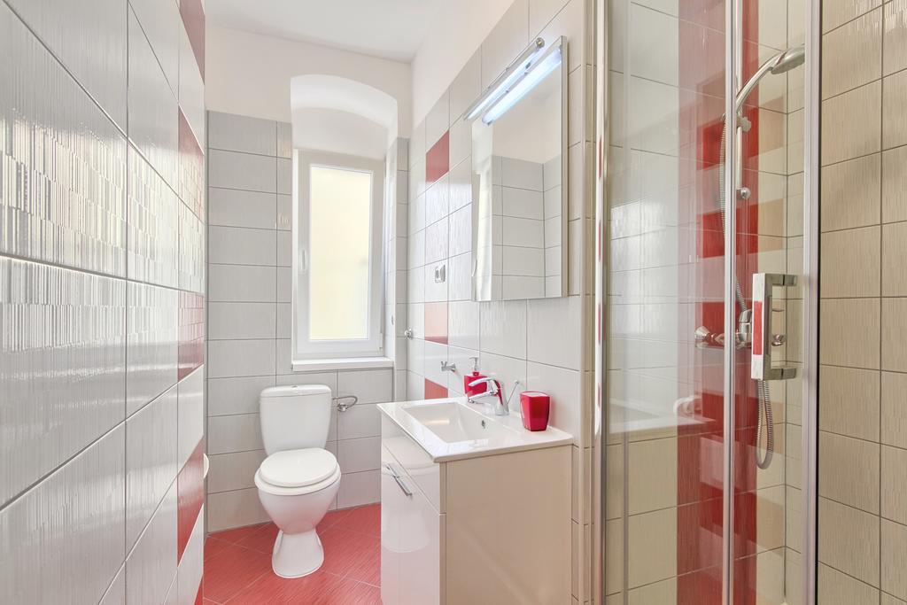 Apartment Spagnolo City Pula Buitenkant foto