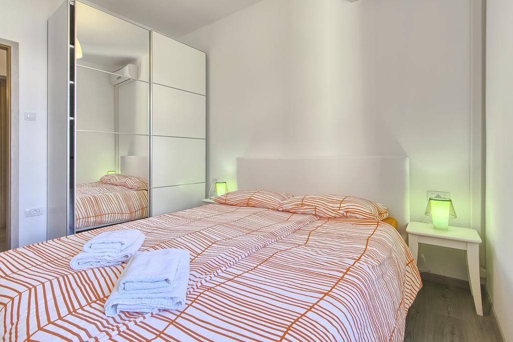 Apartment Spagnolo City Pula Buitenkant foto