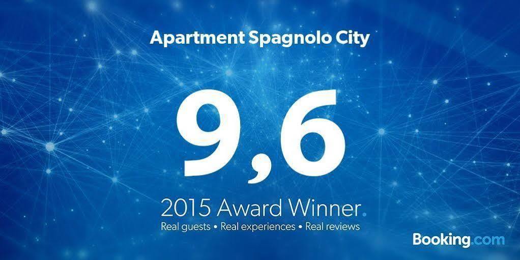 Apartment Spagnolo City Pula Buitenkant foto