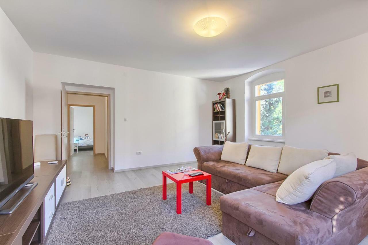Apartment Spagnolo City Pula Buitenkant foto