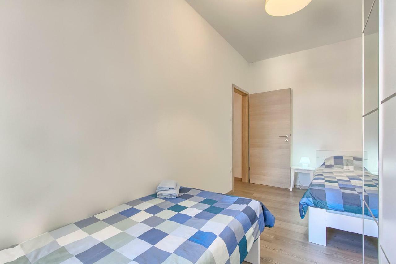 Apartment Spagnolo City Pula Buitenkant foto